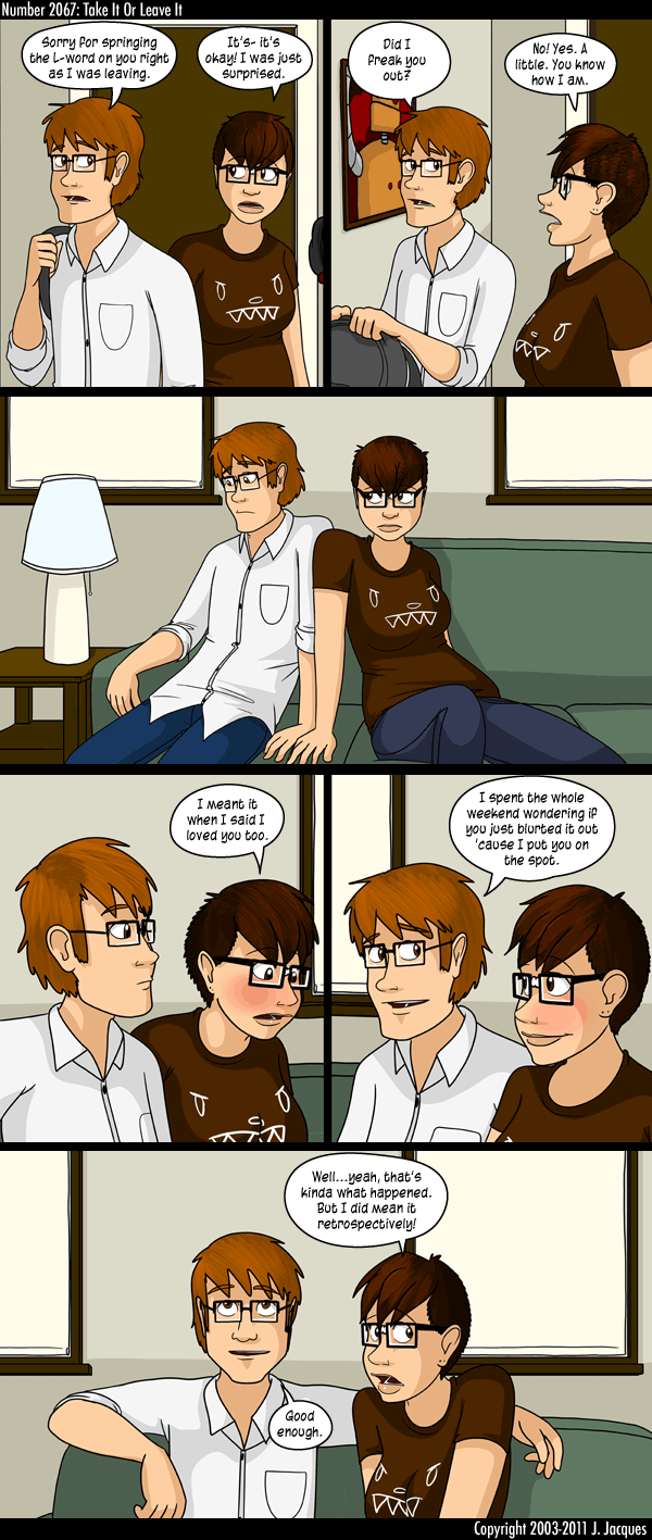 Questionable Content