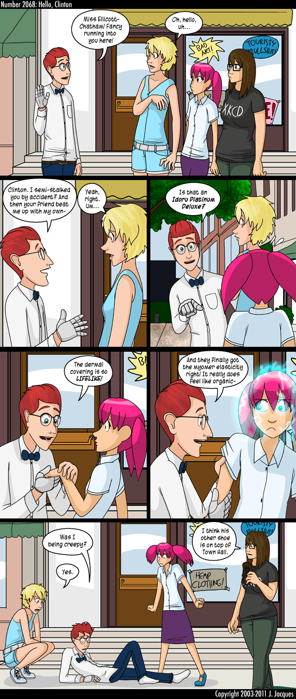 Questionable Content