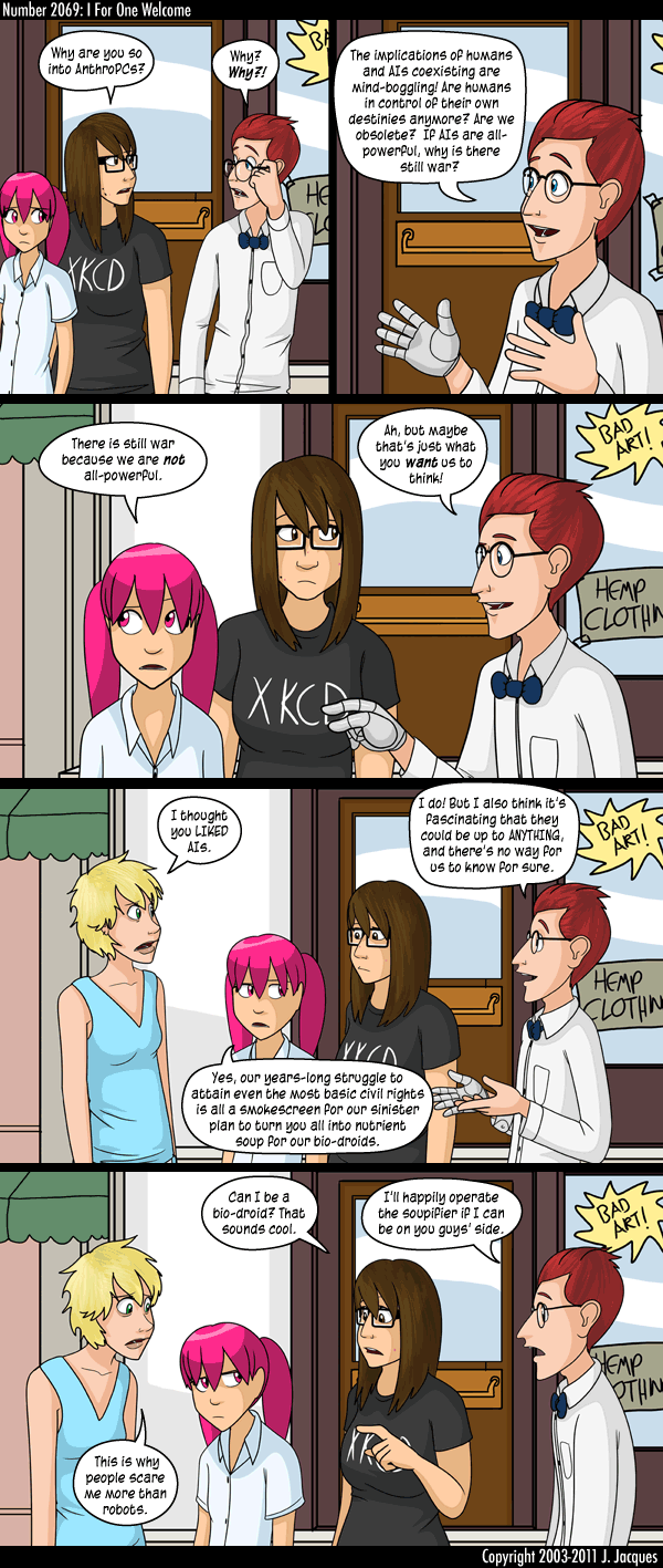 Questionable Content