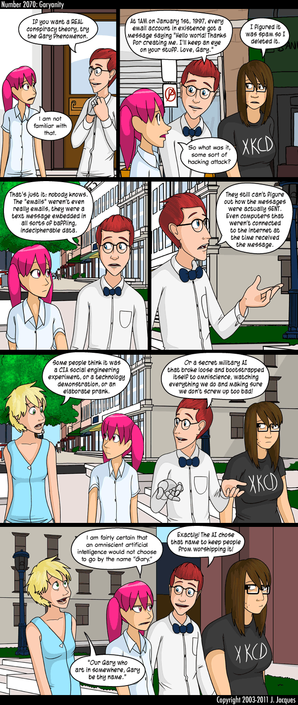 Questionable Content