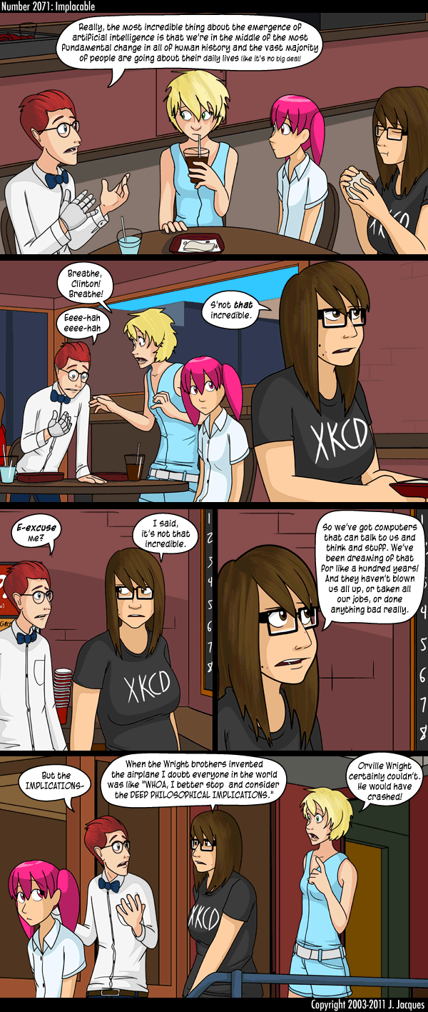 Questionable Content