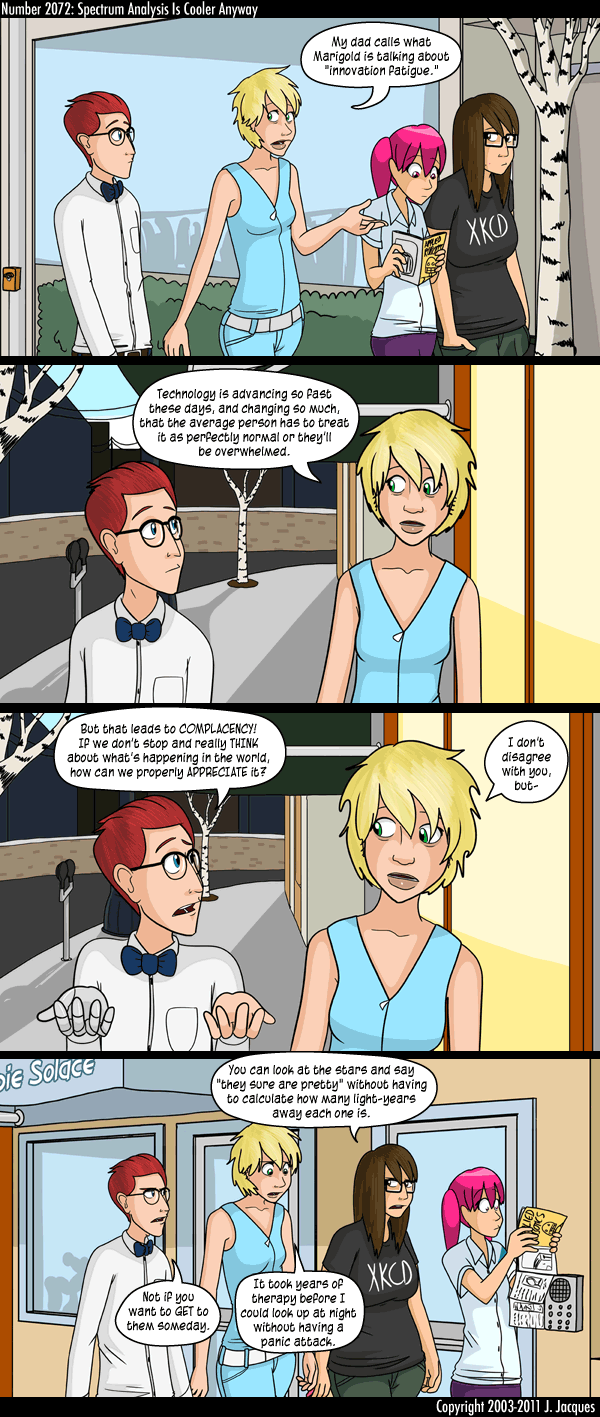 Questionable Content