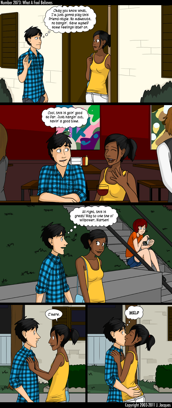 Questionable Content