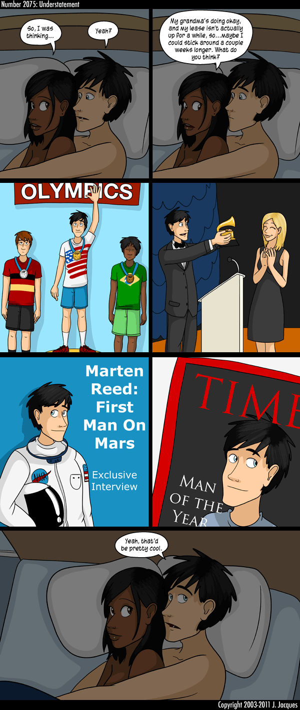 Questionable Content