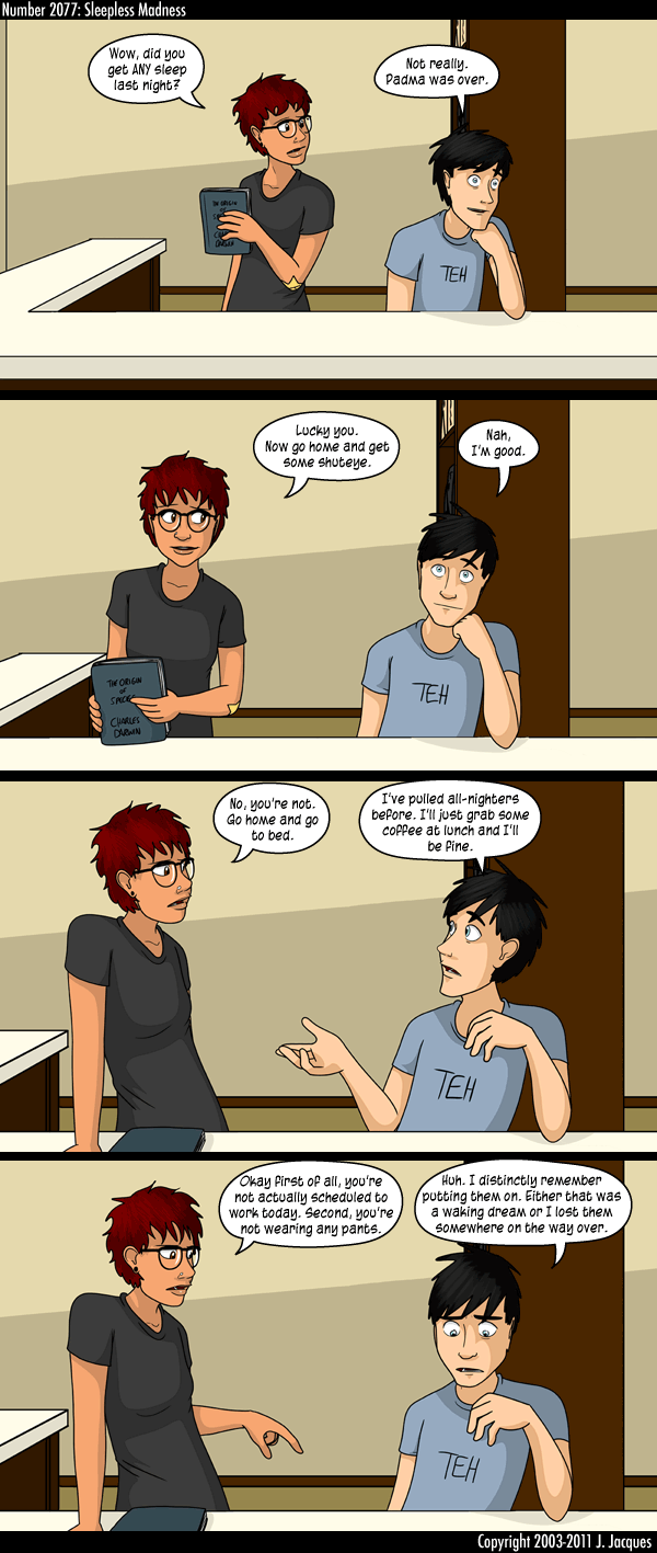 Questionable Content