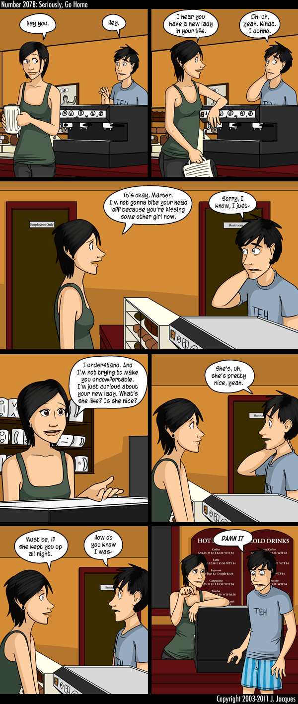 Questionable Content