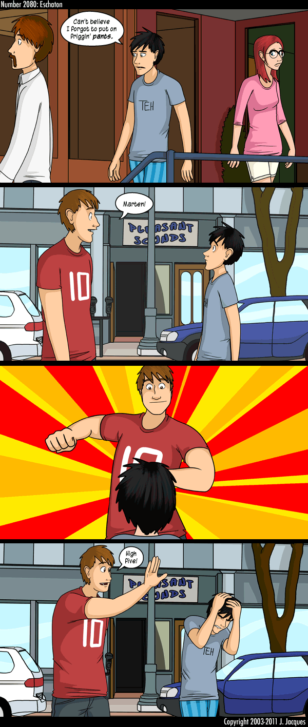 Questionable Content