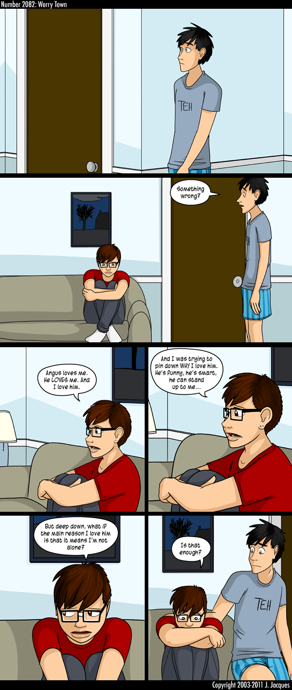 Questionable Content