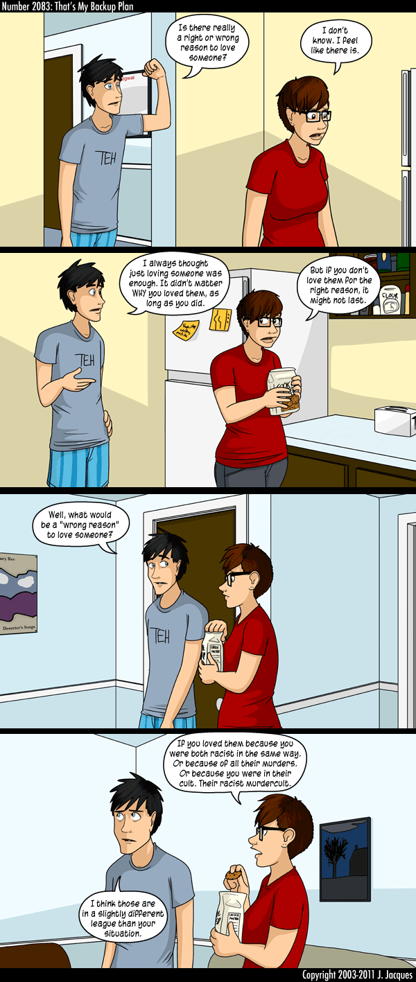 Questionable Content