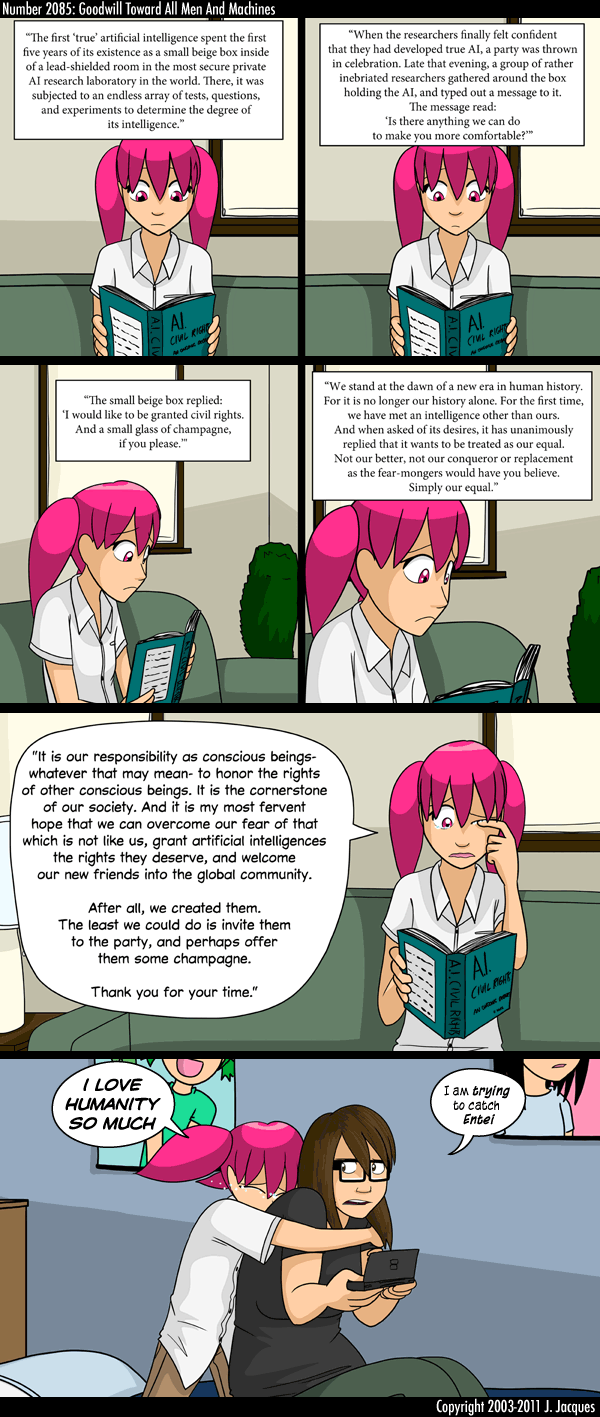 Questionable Content