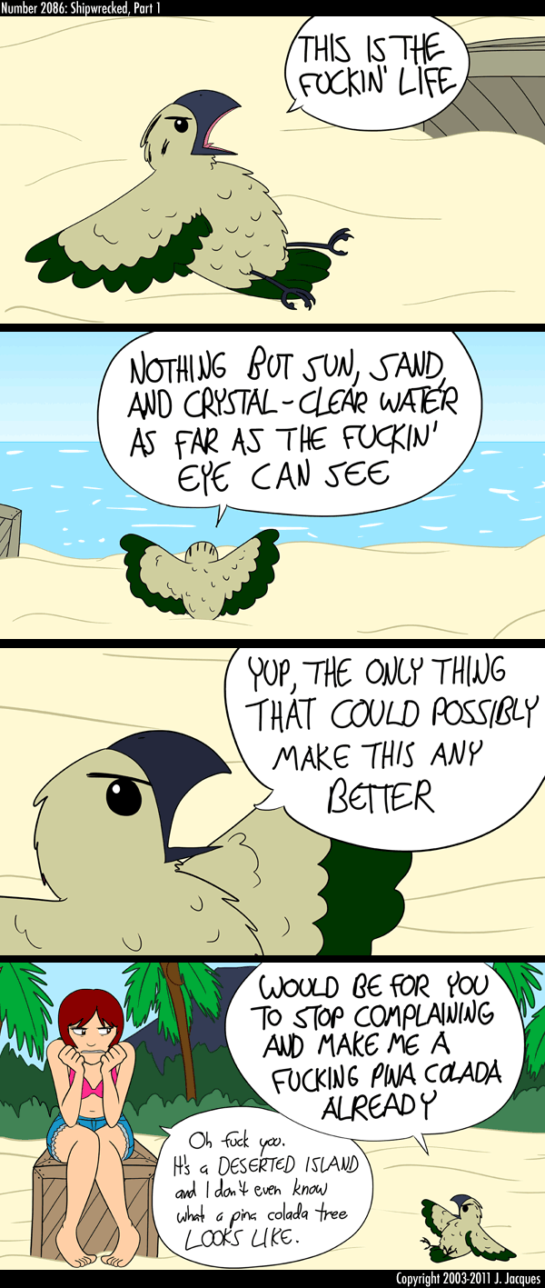 Questionable Content