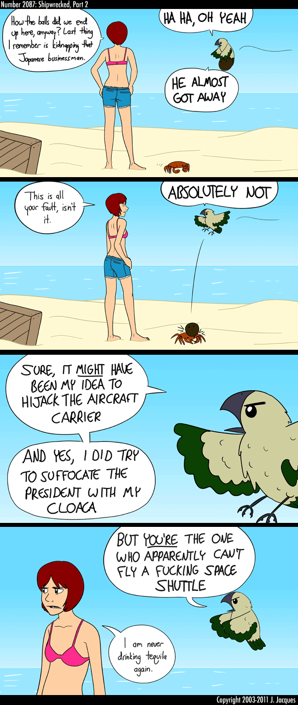 Questionable Content