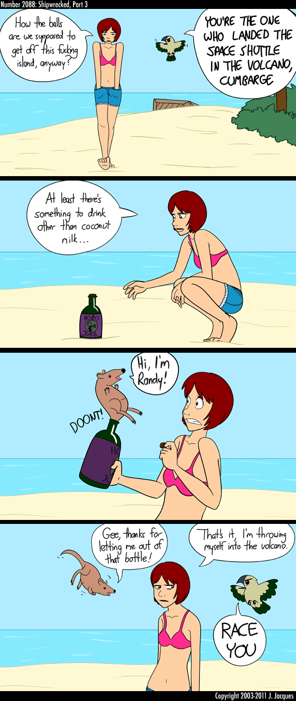 Questionable Content