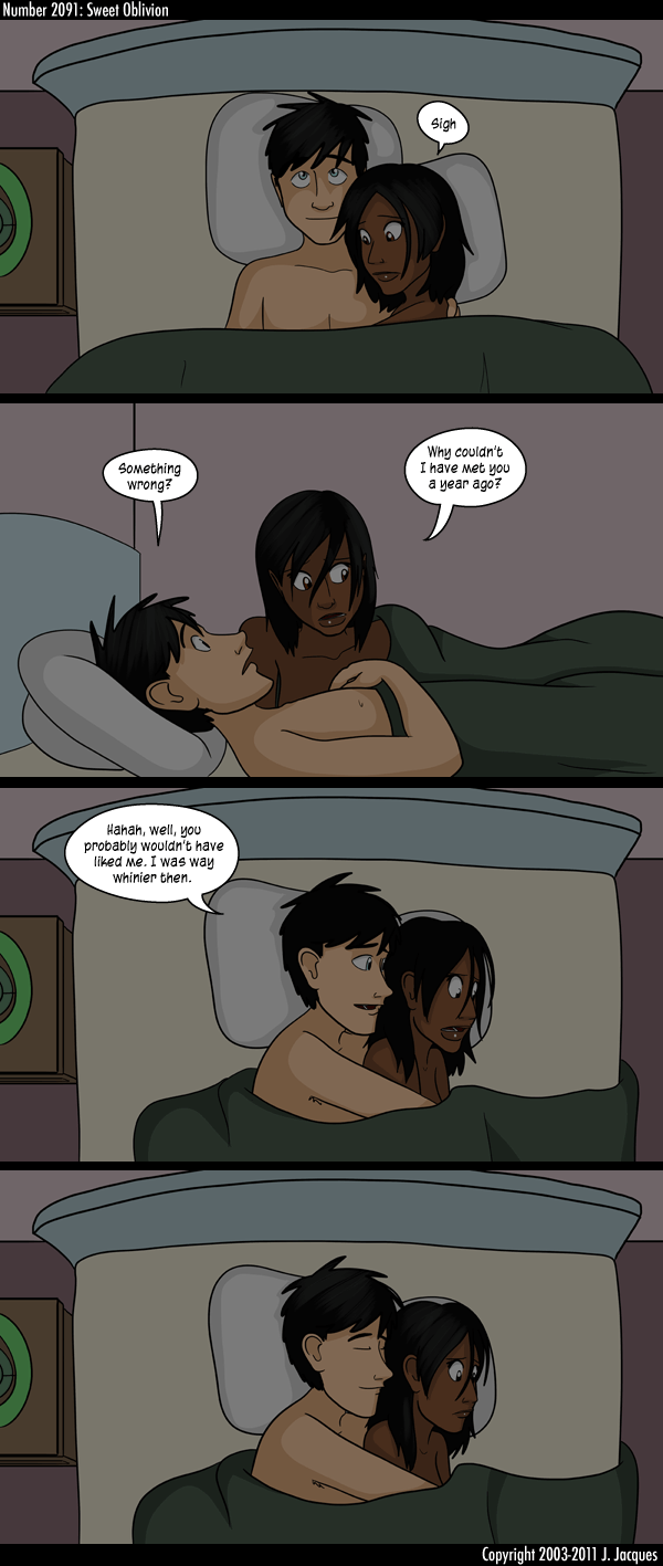 Questionable Content