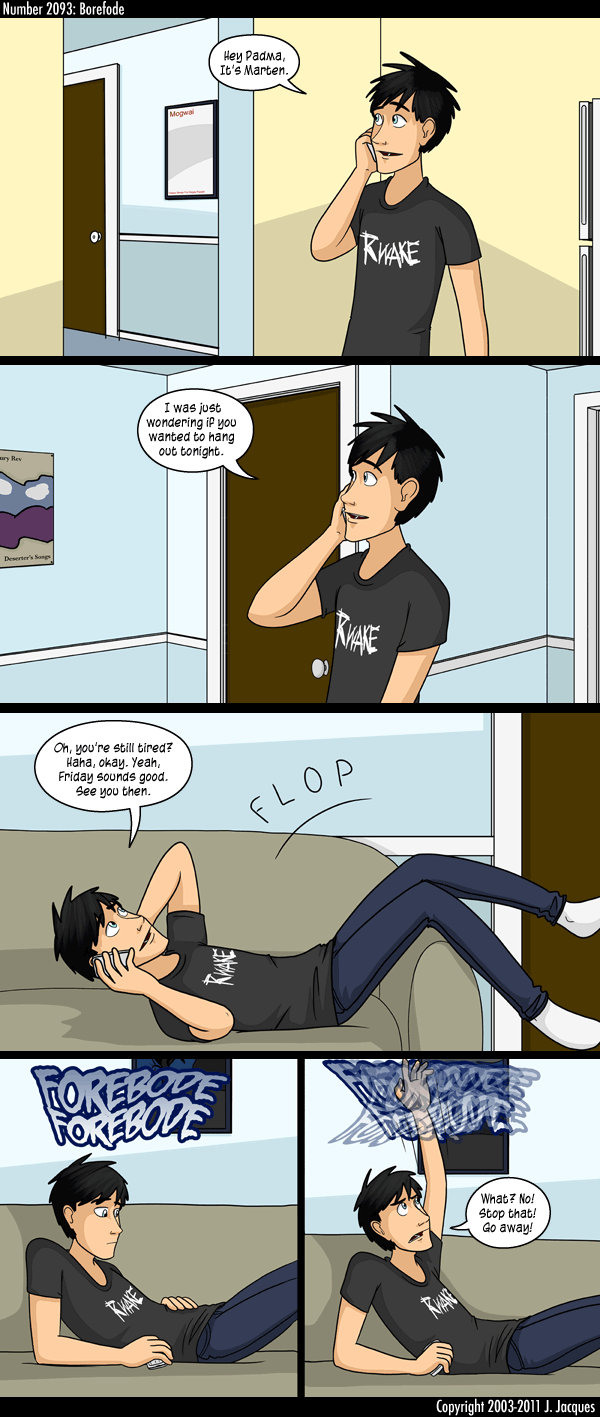 Questionable Content