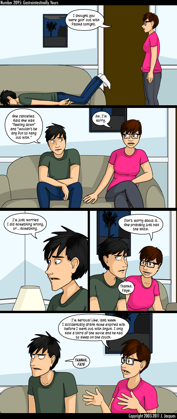 Questionable Content