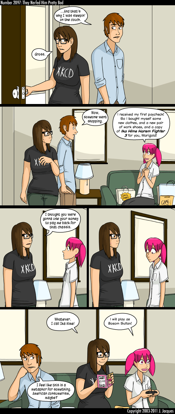 Questionable Content