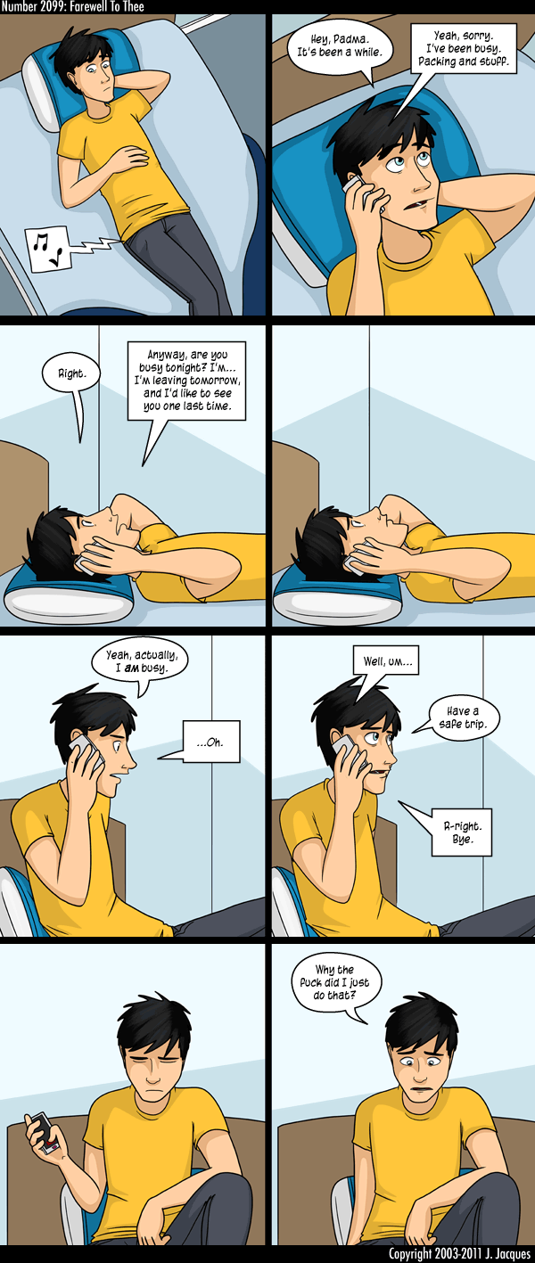 Questionable Content
