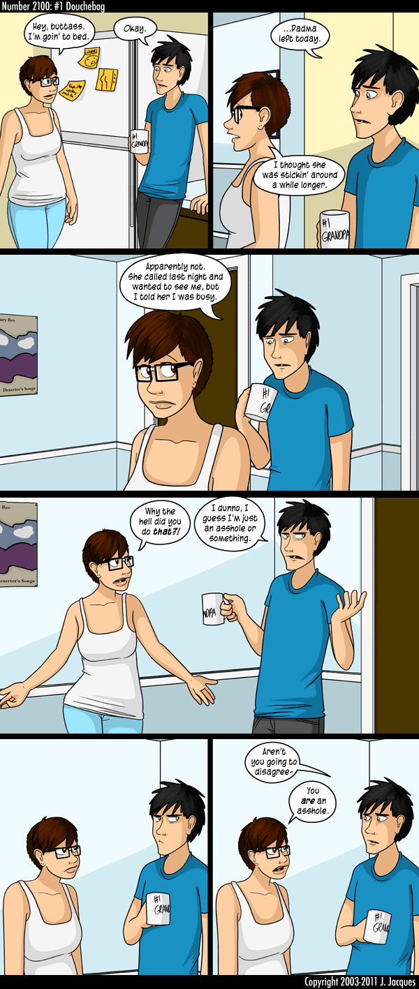 Questionable Content