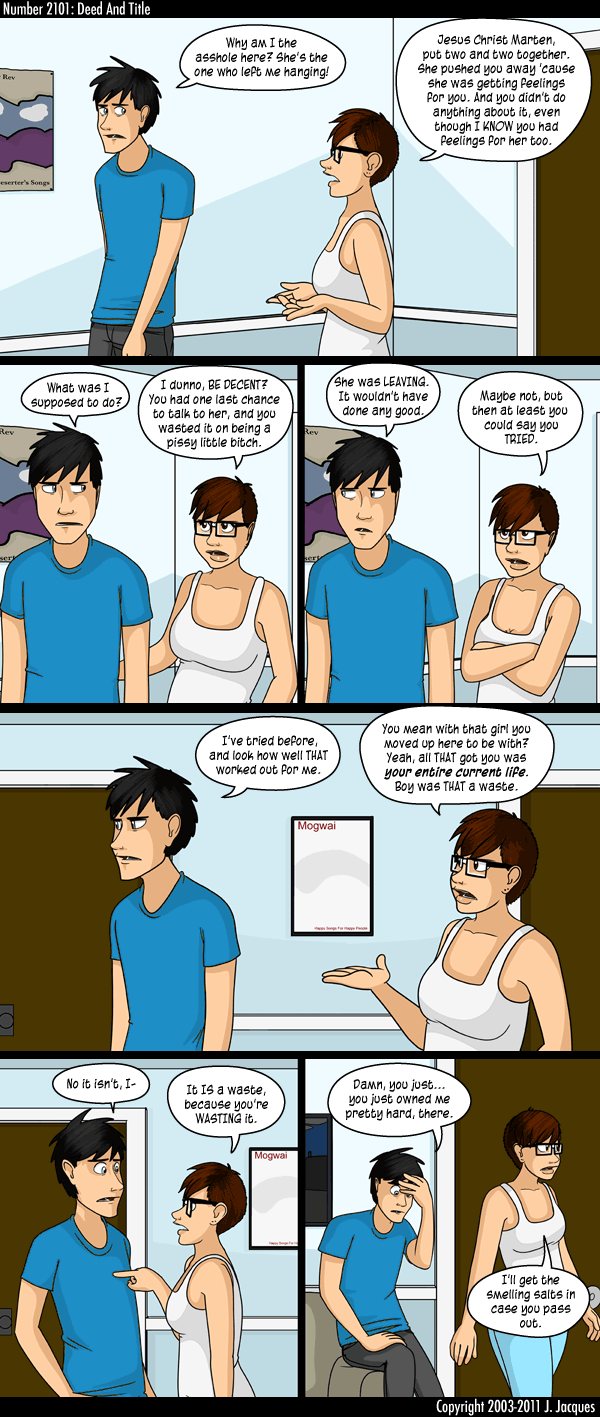 Questionable Content