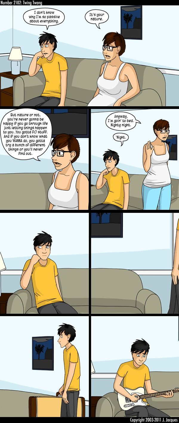 Questionable Content