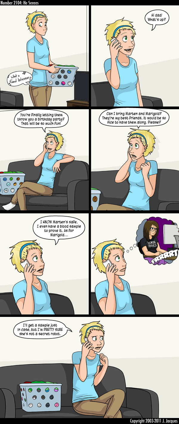 Questionable Content