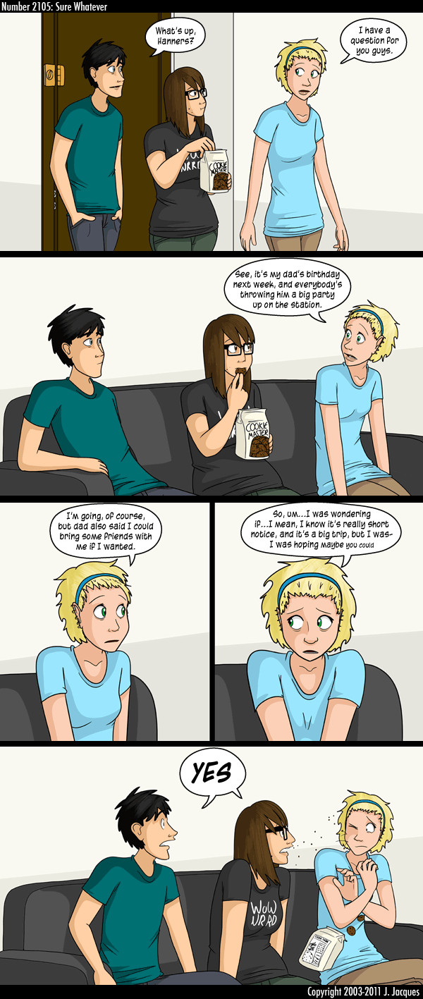Questionable Content
