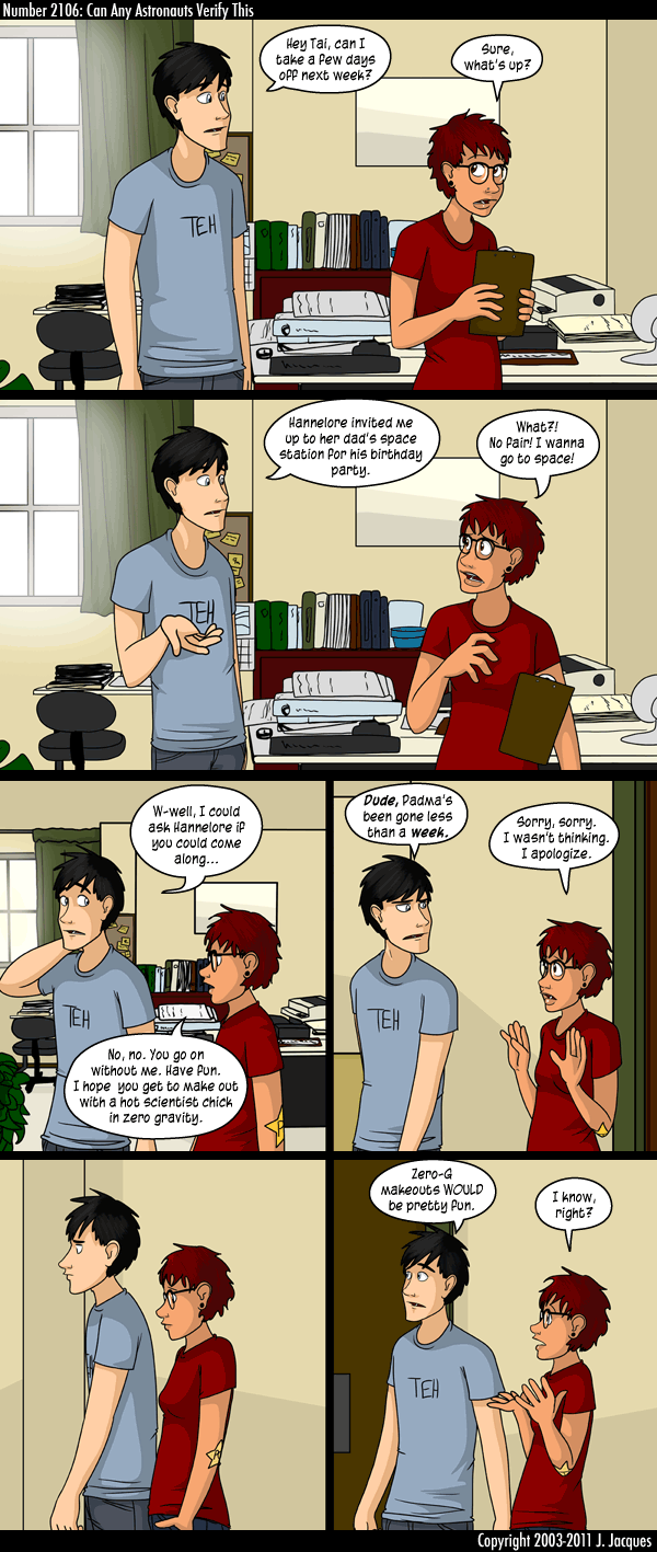 Questionable Content