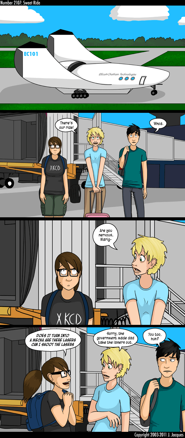 Questionable Content