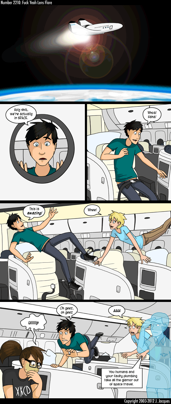 Questionable Content