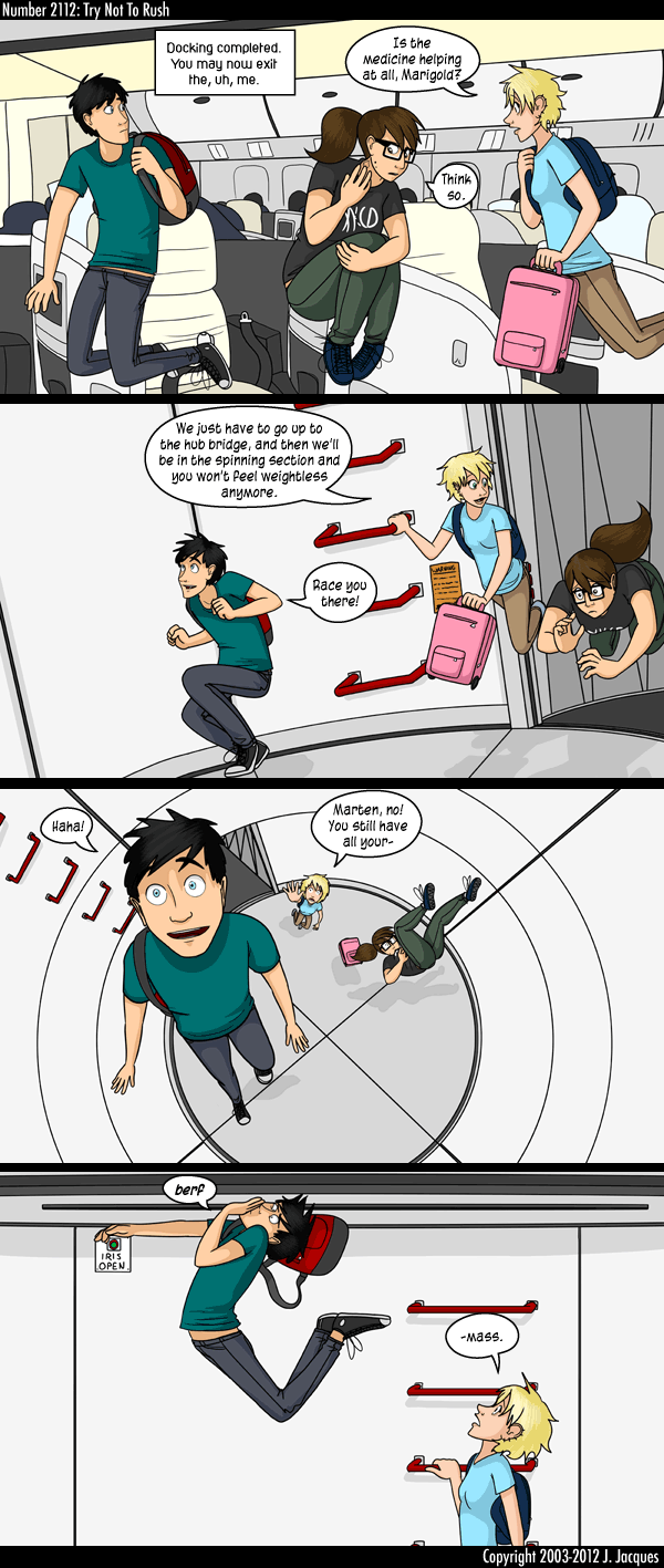 Questionable Content