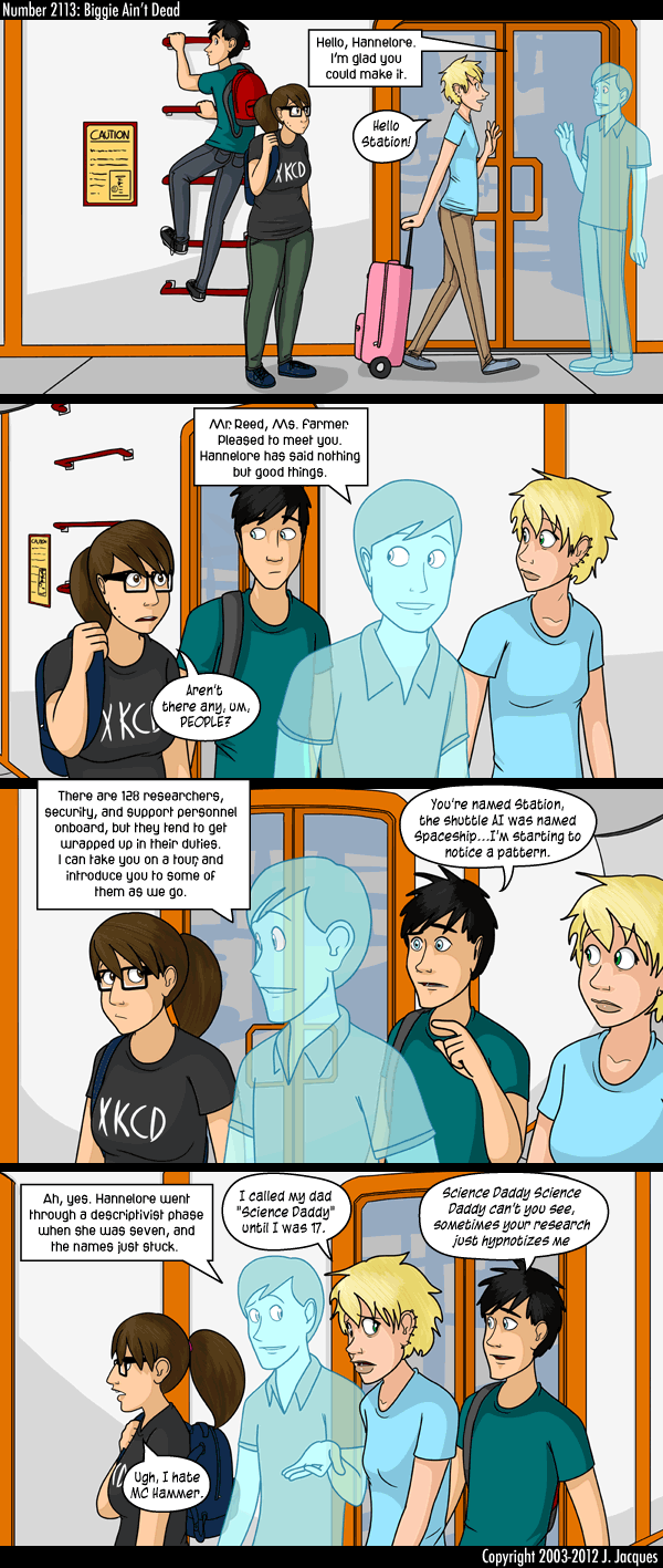Questionable Content