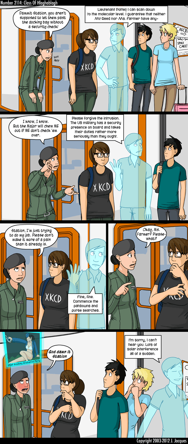 Questionable Content