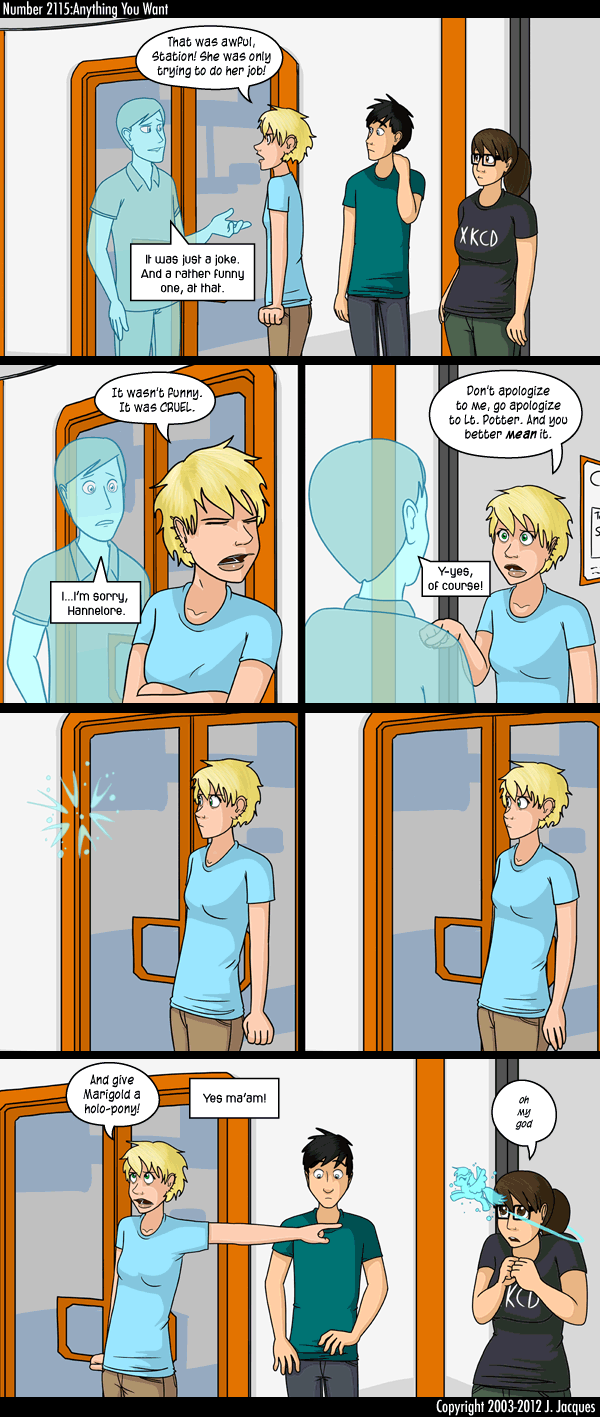 Questionable Content