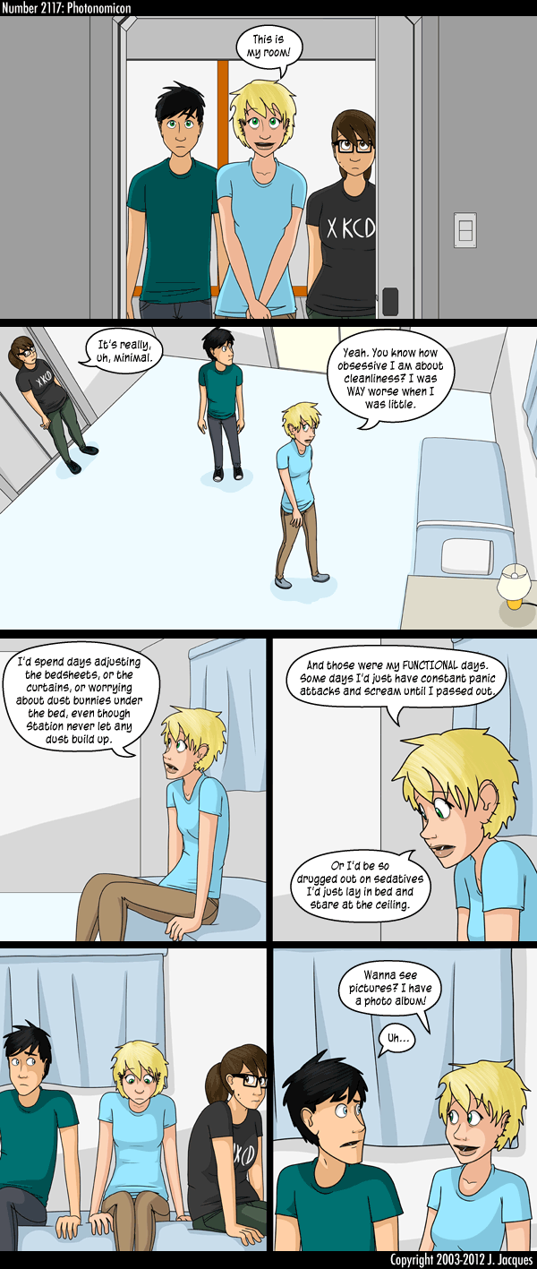 Questionable Content