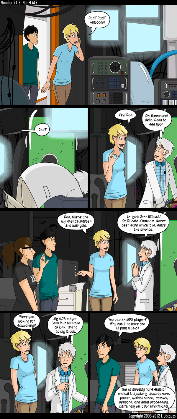 Questionable Content