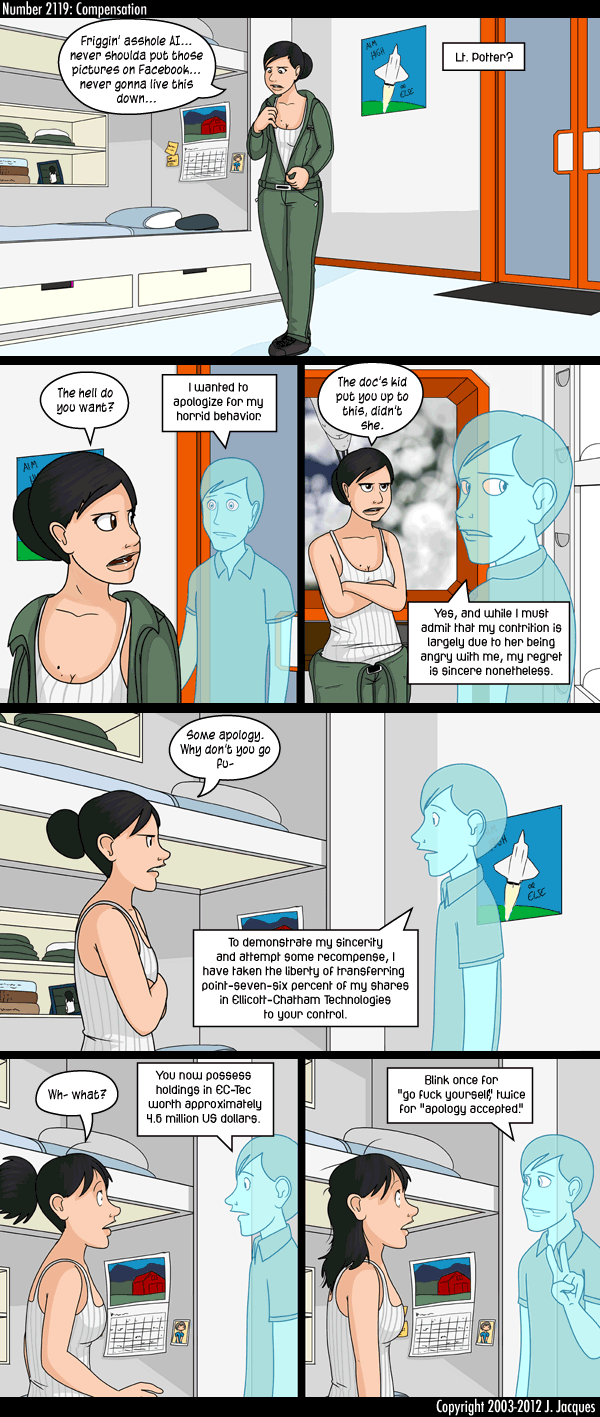 Questionable Content