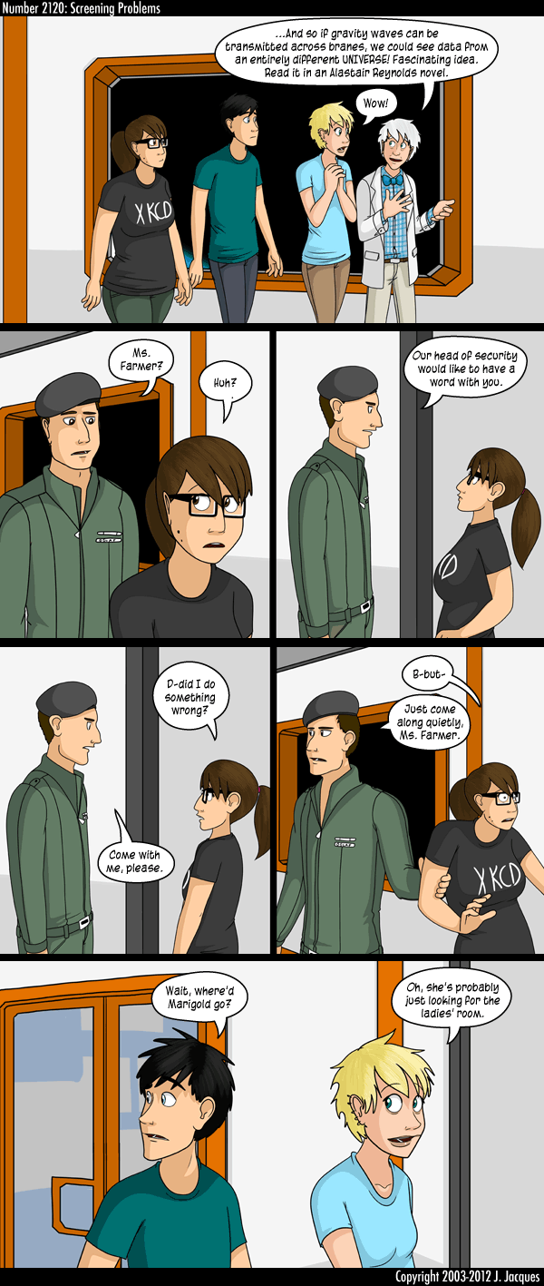 Questionable Content