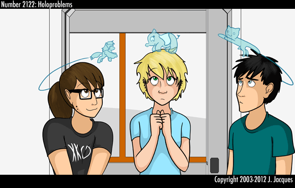 Questionable Content