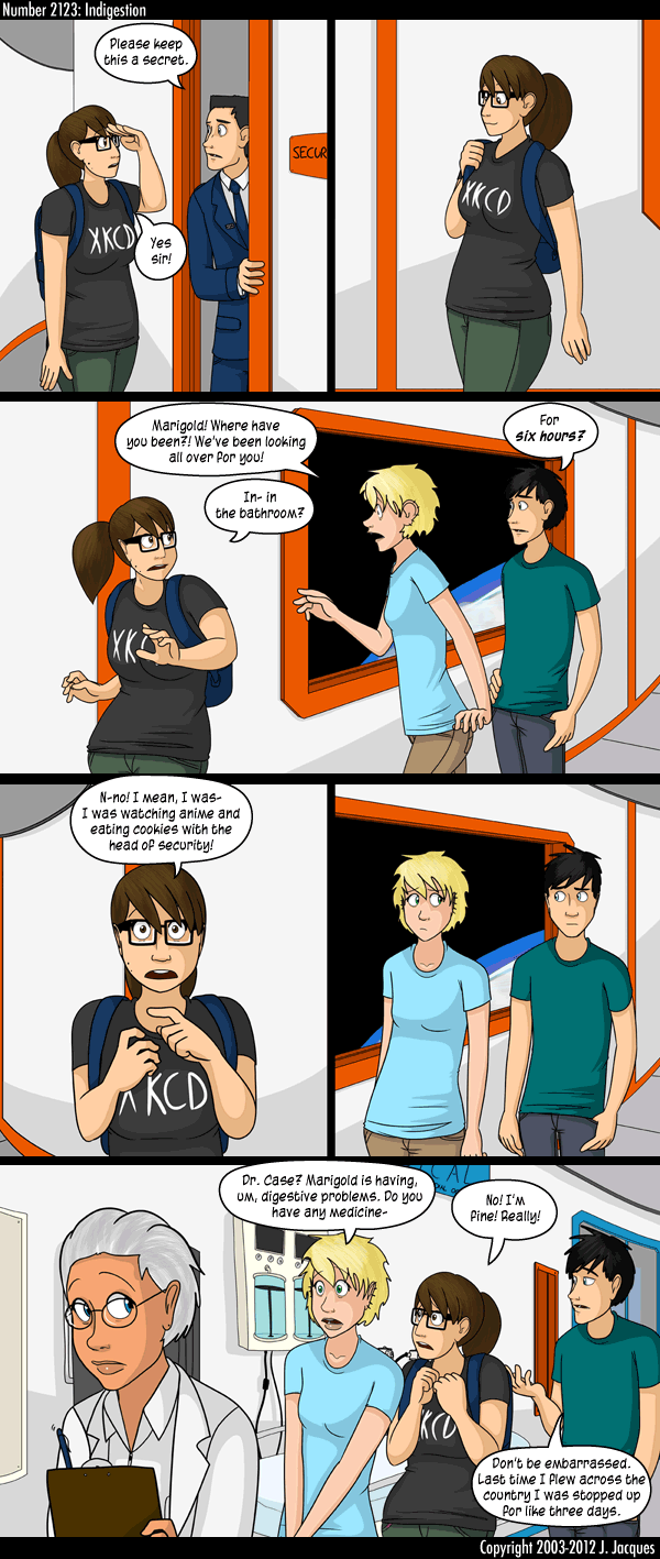 Questionable Content