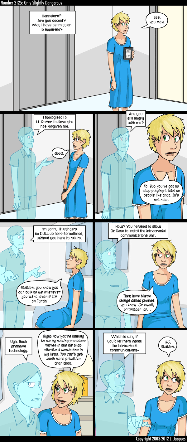 Questionable Content