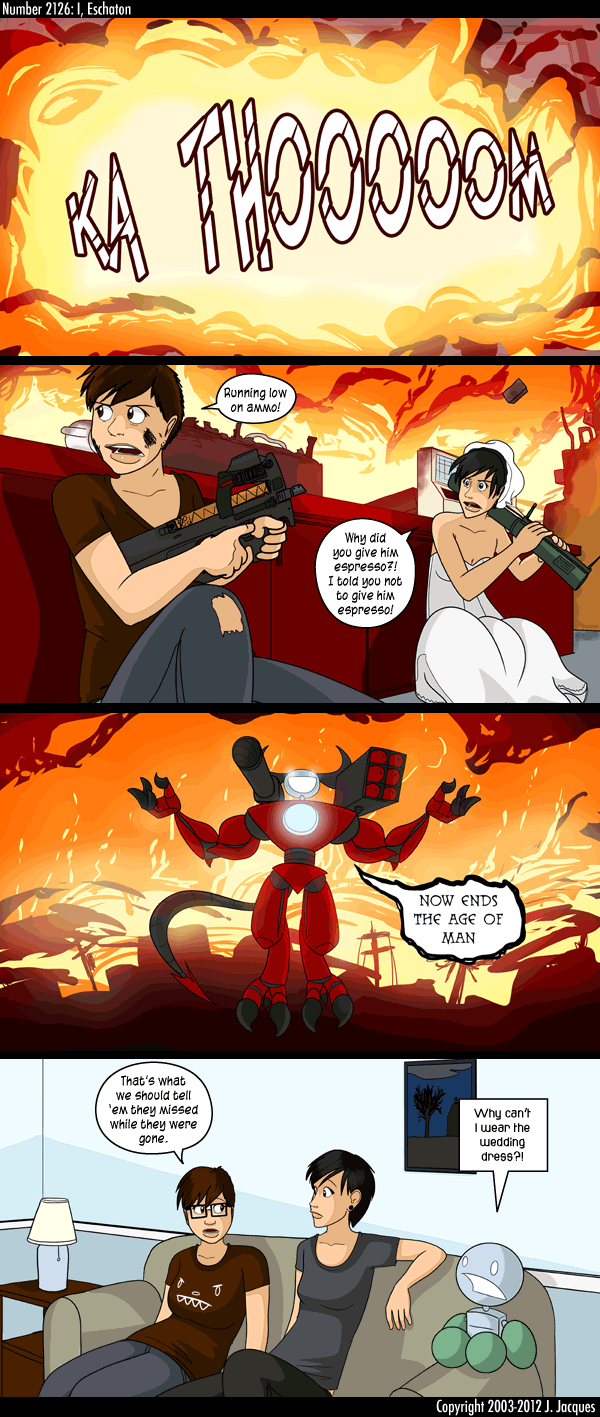 Questionable Content