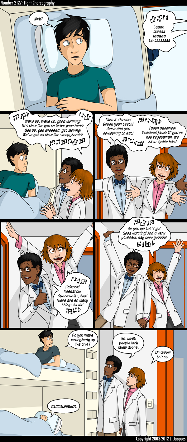 Questionable Content