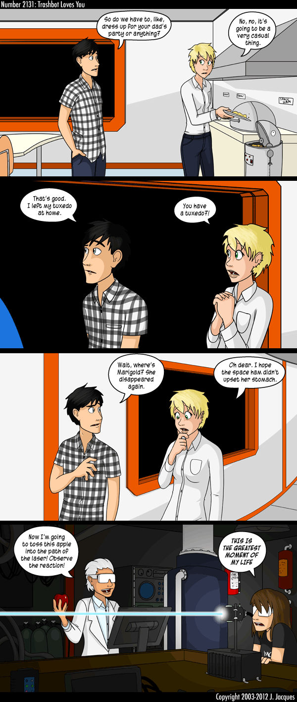 Questionable Content