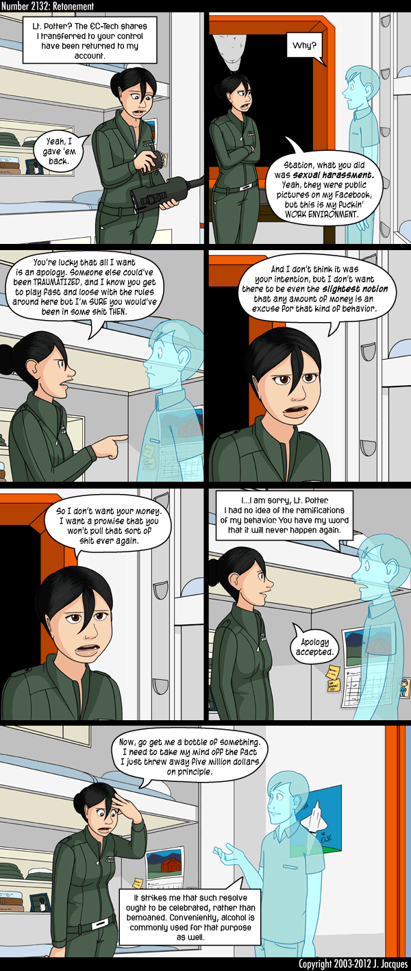 Questionable Content