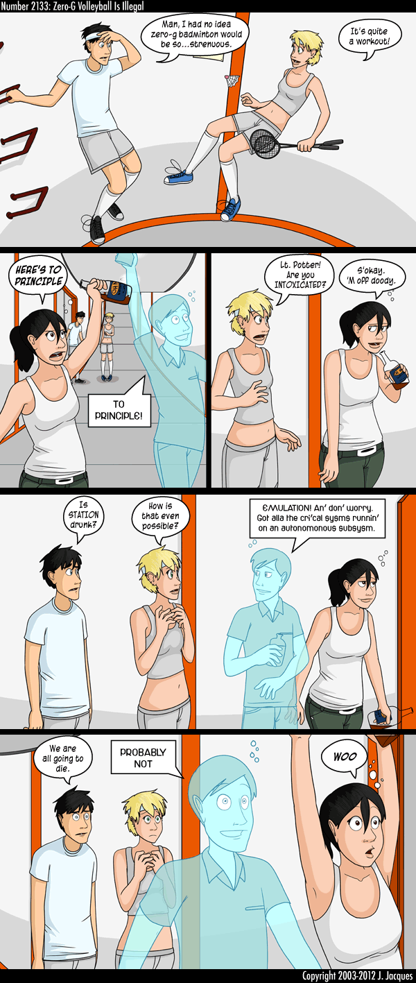 Questionable Content