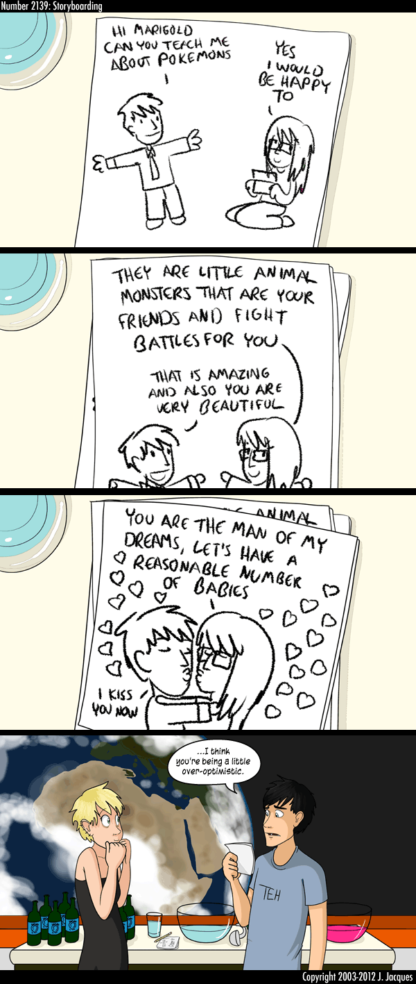 Questionable Content