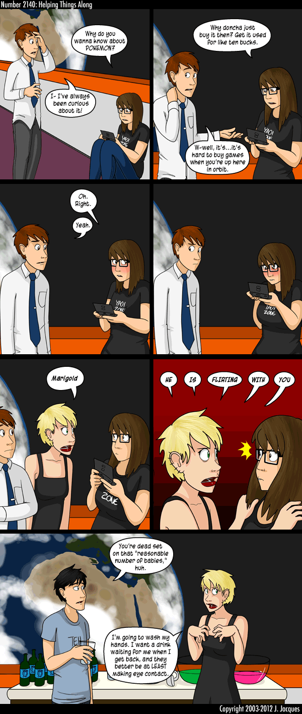 Questionable Content