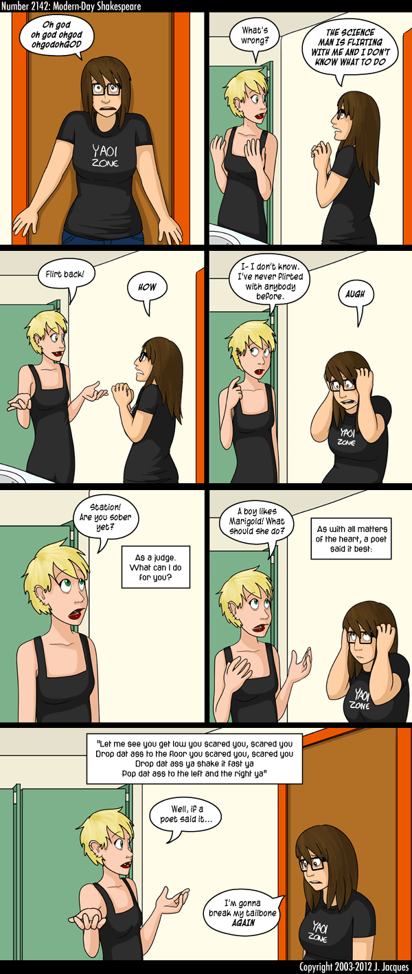 Questionable Content