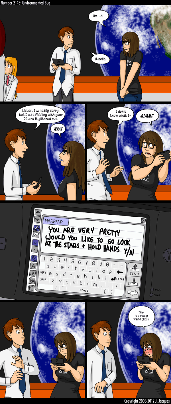 Questionable Content